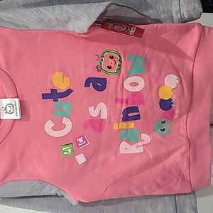Cocomelon kids sweatshirt